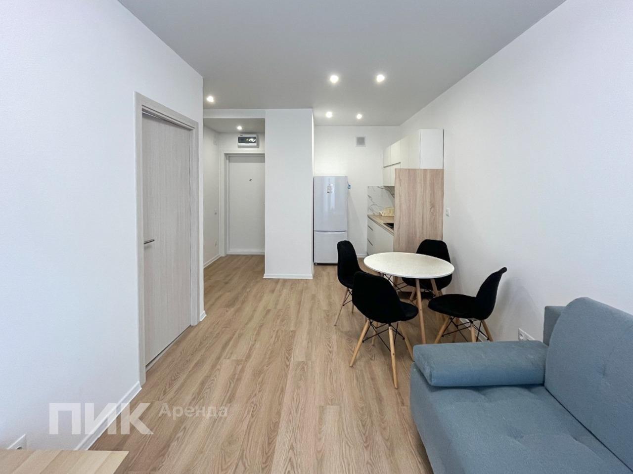 1-к. квартира, 32 м², 55 200 ₽/мес — фото № 3 1-к. квартира, 32 м², 55 200 ₽/мес — фото № 3