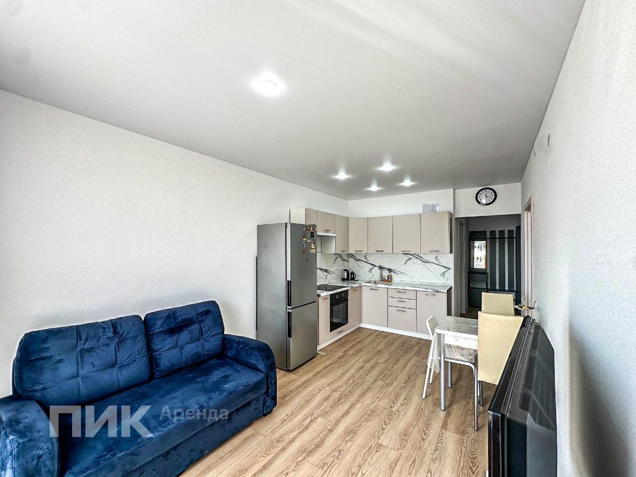 1-к. квартира, 48 м², 60 000 ₽/мес — фото № 5 1-к. квартира, 48 м², 60 000 ₽/мес — фото № 5