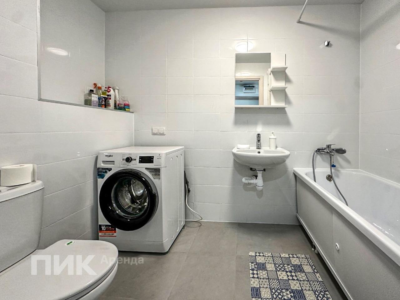 1-к. квартира, 48 м², 60 000 ₽/мес — фото № 9 1-к. квартира, 48 м², 60 000 ₽/мес — фото № 9