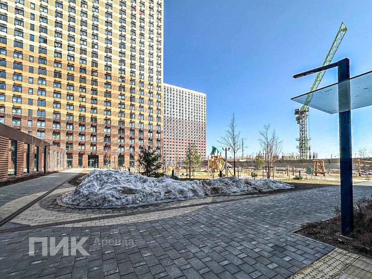 1-к. квартира, 48 м², 60 000 ₽/мес — фото № 17 1-к. квартира, 48 м², 60 000 ₽/мес — фото № 17