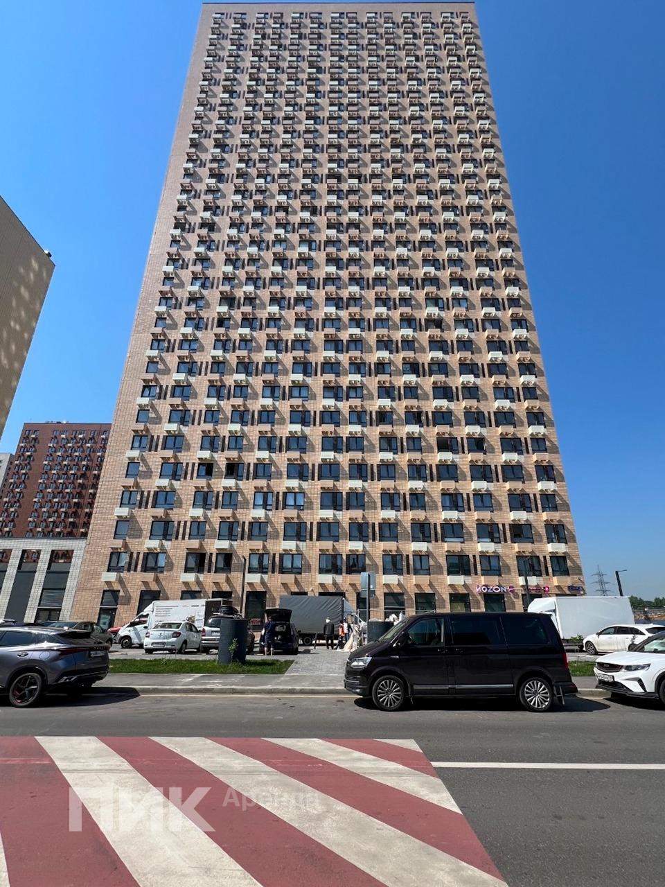 1-к. квартира, 35 м², 53 800 ₽/мес — фото № 12 1-к. квартира, 35 м², 53 800 ₽/мес — фото № 12