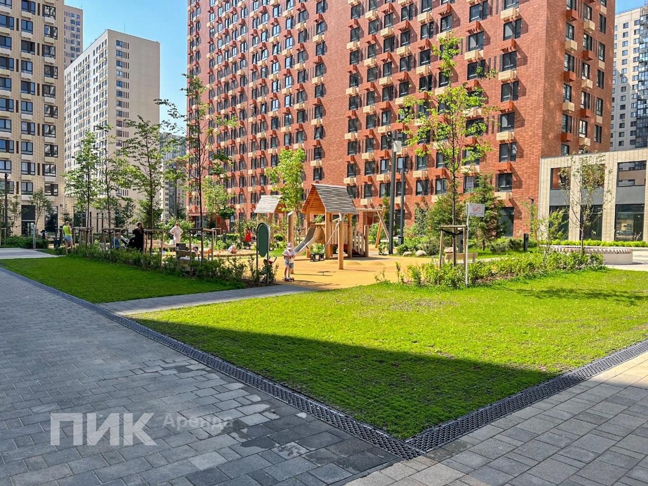1-к. квартира, 35 м², 53 800 ₽/мес — фото № 14 1-к. квартира, 35 м², 53 800 ₽/мес — фото № 14