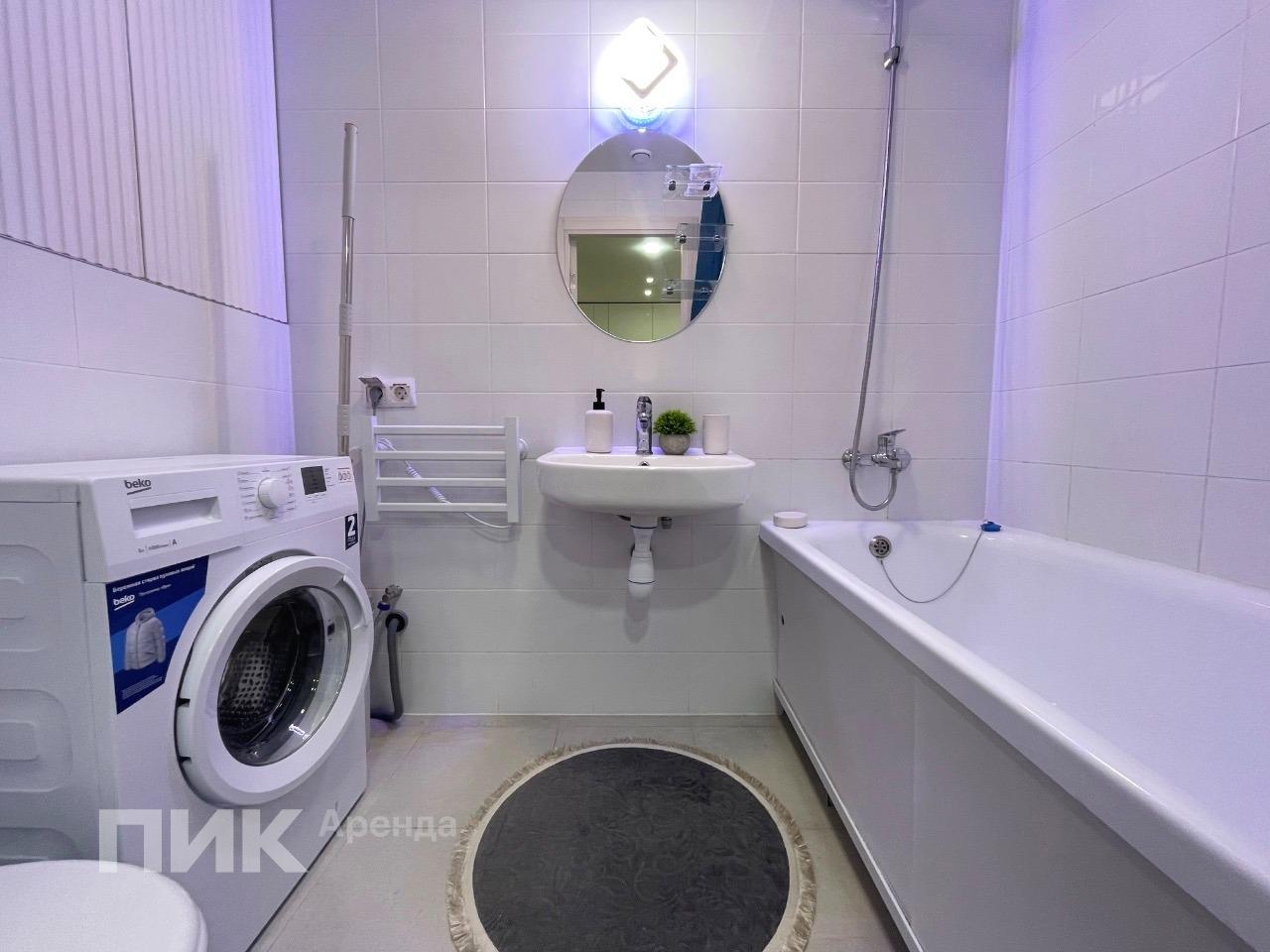 1-к. квартира, 35.8 м², 60 400 ₽/мес — фото № 8 1-к. квартира, 35.8 м², 60 400 ₽/мес — фото № 8