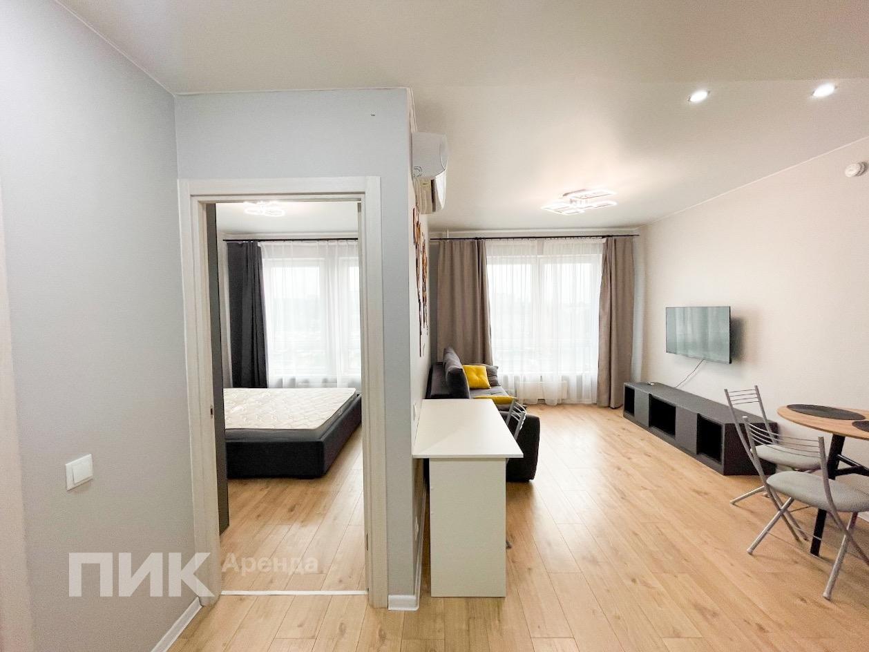 1-к. квартира, 35.8 м², 60 400 ₽/мес — фото № 9 1-к. квартира, 35.8 м², 60 400 ₽/мес — фото № 9