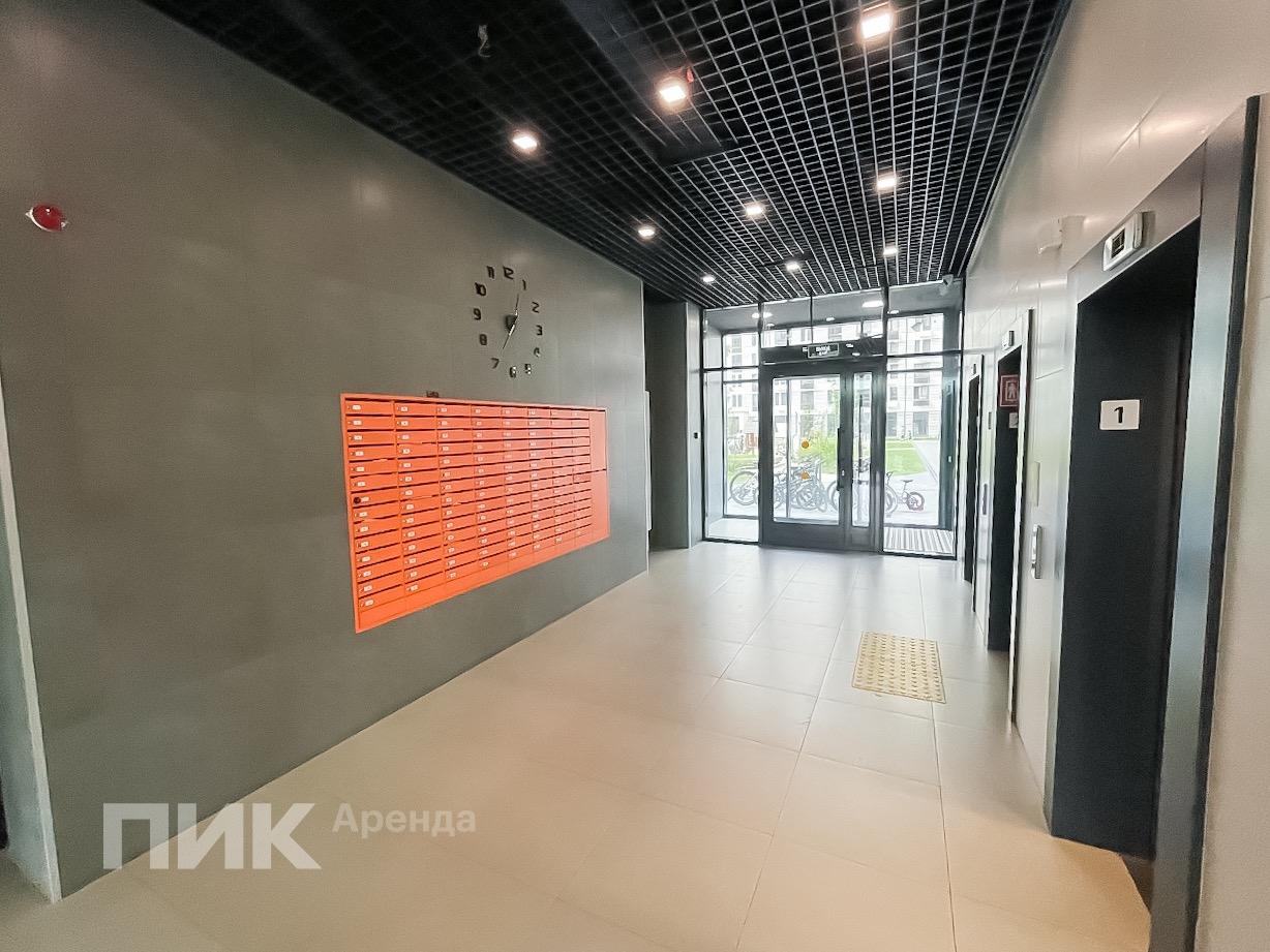 1-к. квартира, 35.8 м², 60 400 ₽/мес — фото № 11 1-к. квартира, 35.8 м², 60 400 ₽/мес — фото № 11
