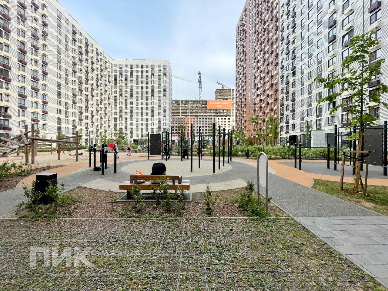 1-к. квартира, 35.8 м², 60 400 ₽/мес — фото № 16 1-к. квартира, 35.8 м², 60 400 ₽/мес — фото № 16