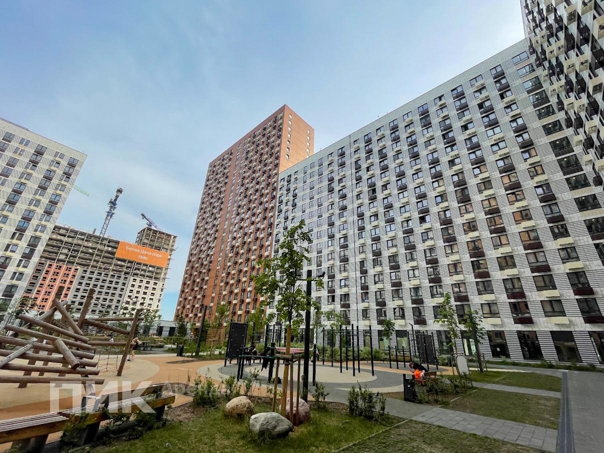 1-к. квартира, 35.8 м², 60 400 ₽/мес — фото № 14 1-к. квартира, 35.8 м², 60 400 ₽/мес — фото № 14