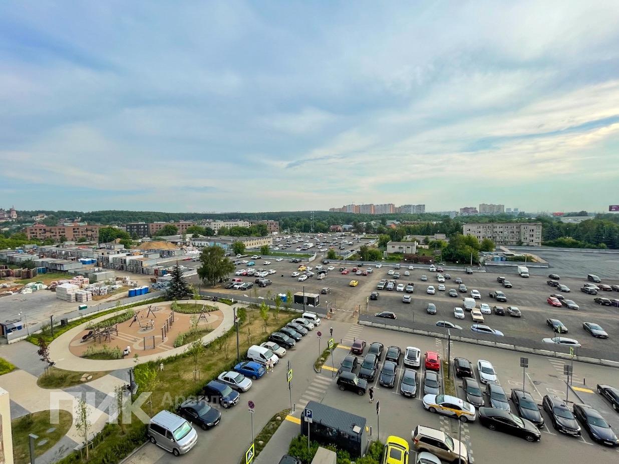 1-к. квартира, 35.8 м², 60 400 ₽/мес — фото № 12 1-к. квартира, 35.8 м², 60 400 ₽/мес — фото № 12