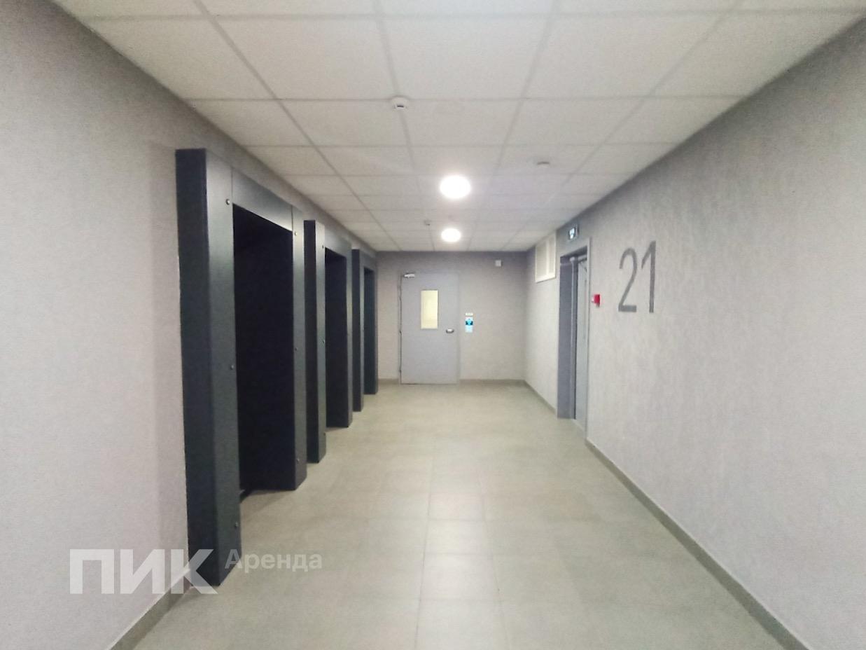 студия, 21 м², 65 900 ₽/мес — фото № 12 студия, 21 м², 65 900 ₽/мес — фото № 12