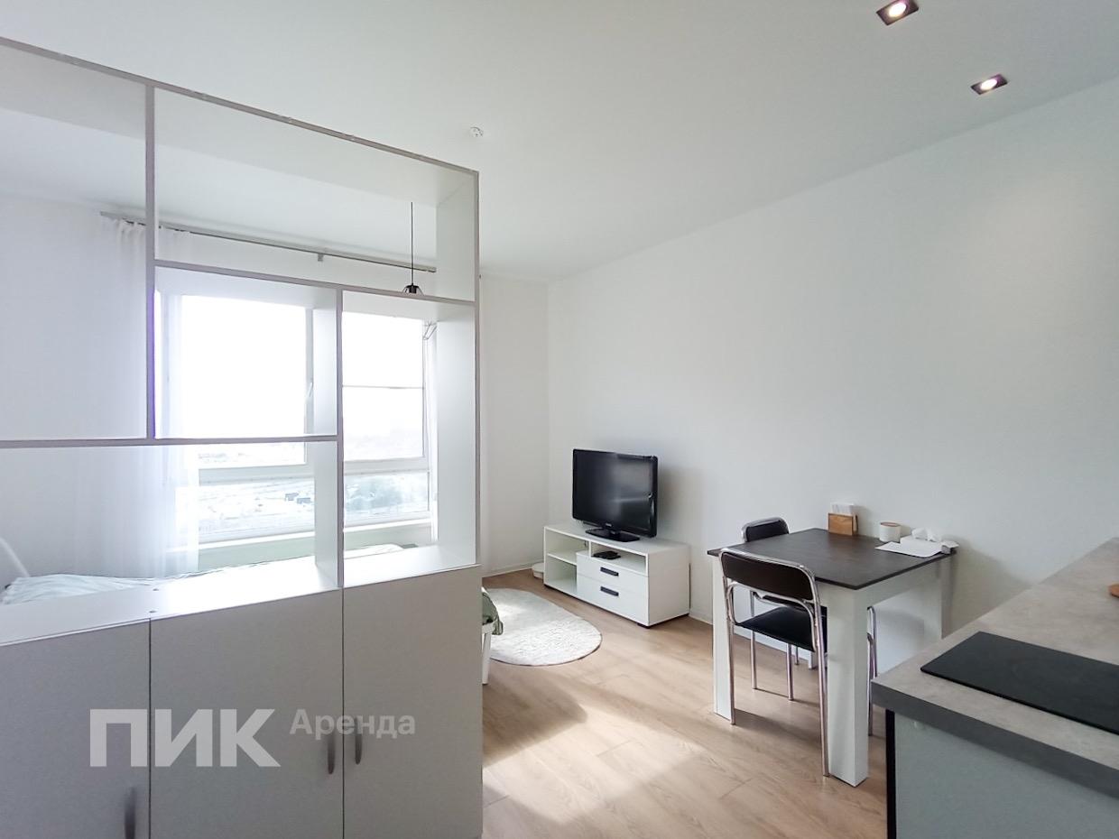 студия, 21 м², 65 900 ₽/мес — фото № 4 студия, 21 м², 65 900 ₽/мес — фото № 4