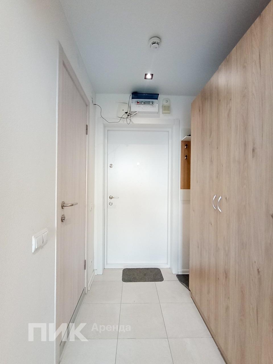 студия, 21 м², 65 900 ₽/мес — фото № 10 студия, 21 м², 65 900 ₽/мес — фото № 10