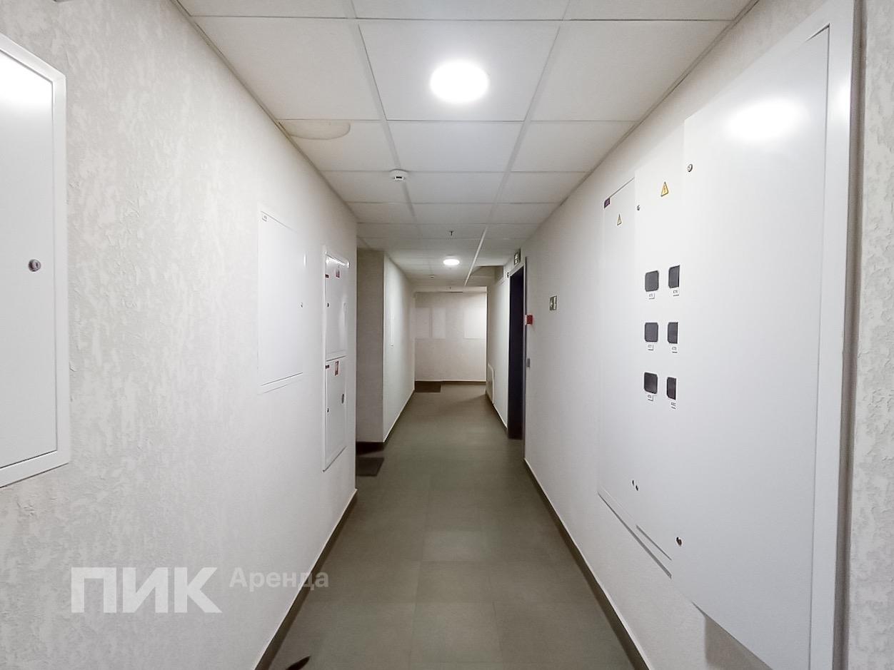 студия, 21 м², 65 900 ₽/мес — фото № 11 студия, 21 м², 65 900 ₽/мес — фото № 11
