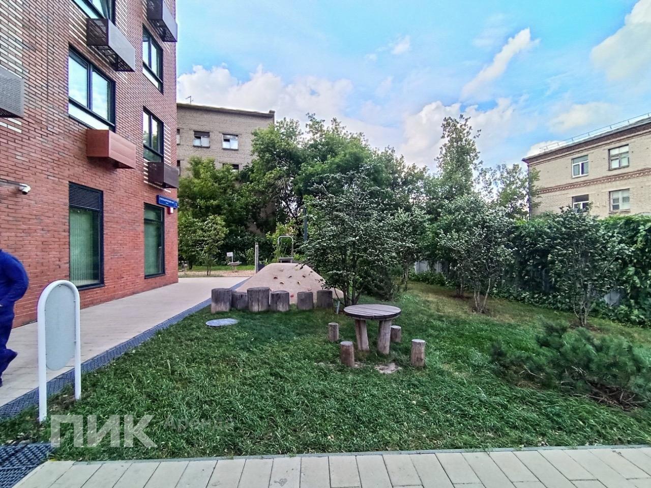студия, 21 м², 65 900 ₽/мес — фото № 17 студия, 21 м², 65 900 ₽/мес — фото № 17