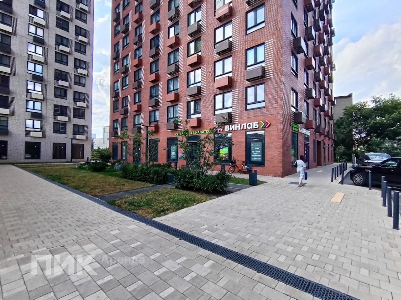 студия, 21 м², 65 900 ₽/мес — фото № 18 студия, 21 м², 65 900 ₽/мес — фото № 18
