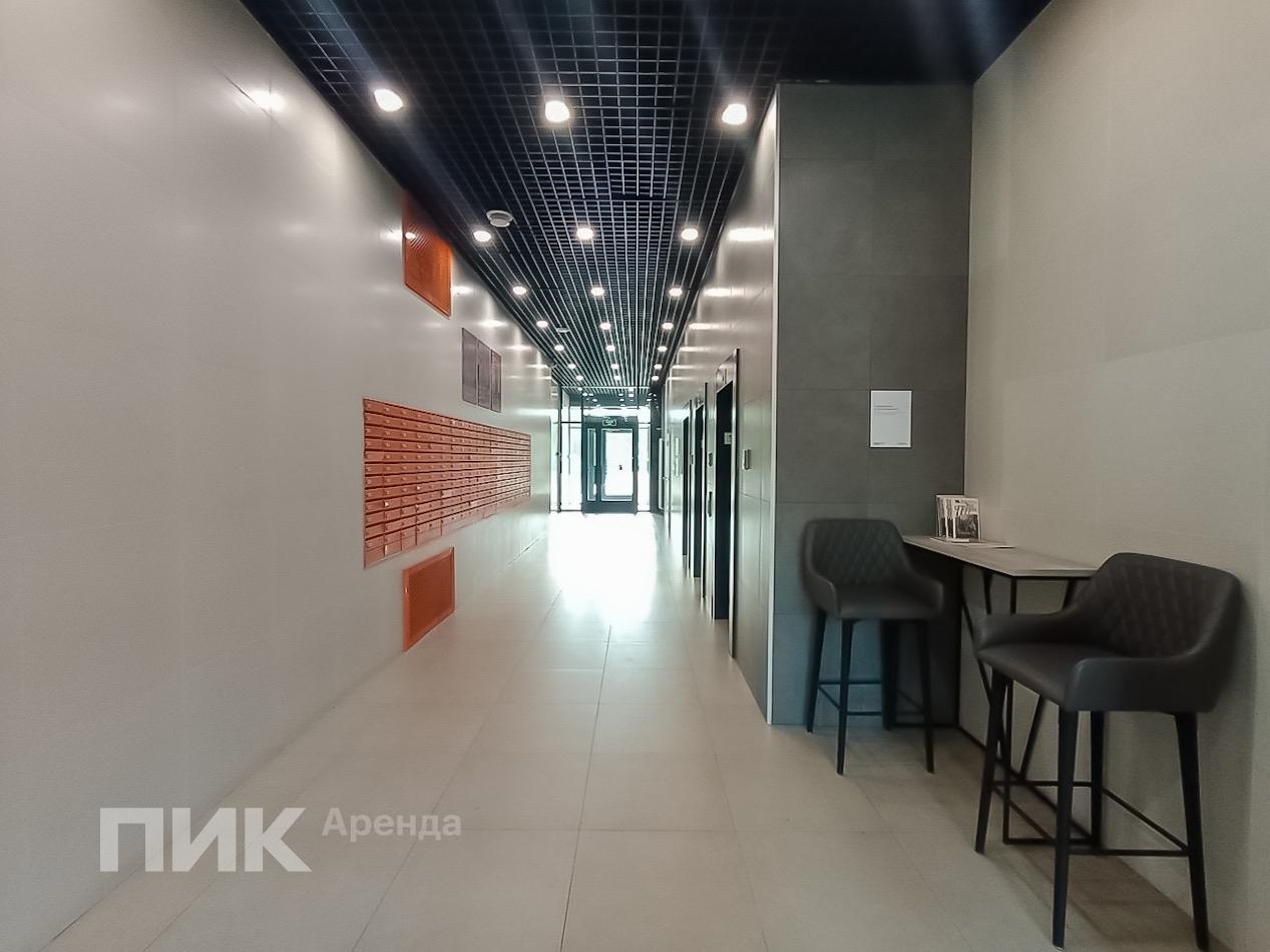 студия, 21 м², 65 900 ₽/мес — фото № 13 студия, 21 м², 65 900 ₽/мес — фото № 13
