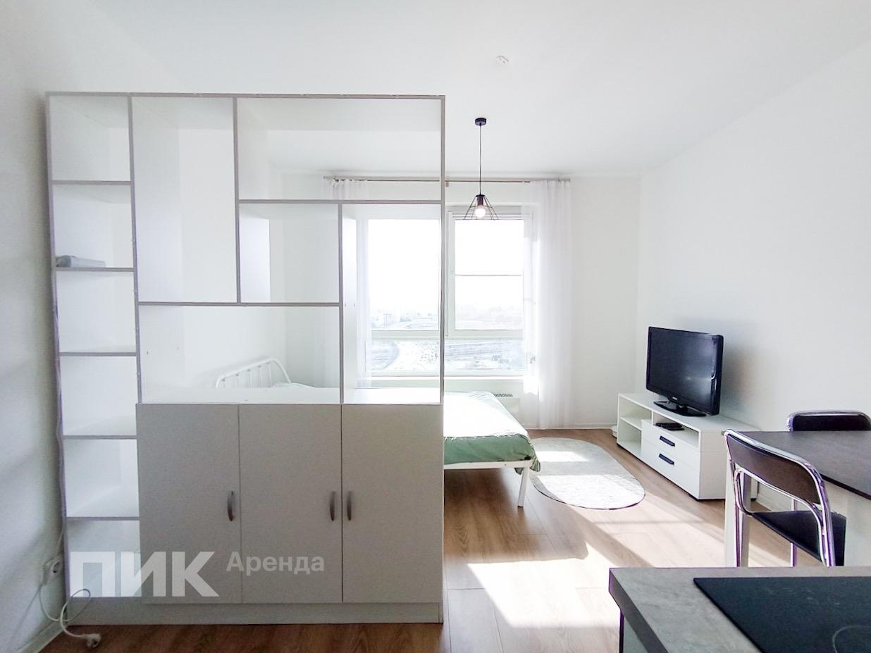 студия, 21 м², 65 900 ₽/мес — фото № 3 студия, 21 м², 65 900 ₽/мес — фото № 3