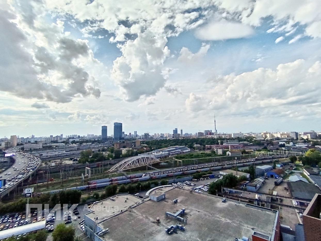 студия, 21 м², 65 900 ₽/мес — фото № 14 студия, 21 м², 65 900 ₽/мес — фото № 14