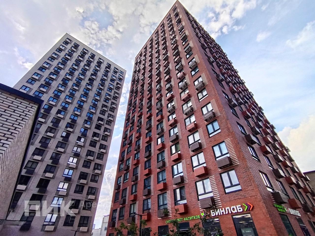 студия, 21 м², 65 900 ₽/мес — фото № 15 студия, 21 м², 65 900 ₽/мес — фото № 15