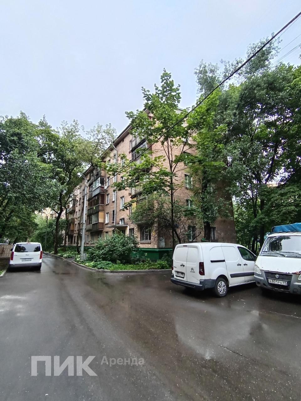 1-к. квартира, 30 м², 49 400 ₽/мес — фото № 15 1-к. квартира, 30 м², 49 400 ₽/мес — фото № 15