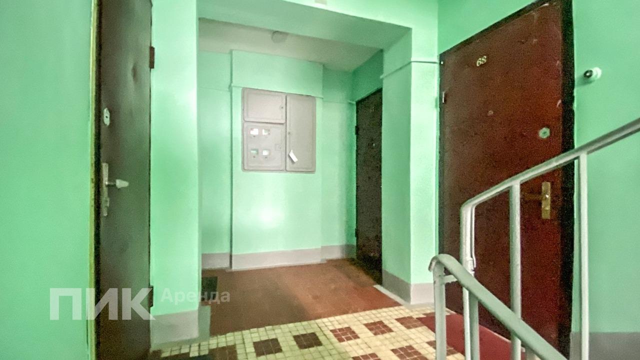 1-к. квартира, 30 м², 49 400 ₽/мес — фото № 12 1-к. квартира, 30 м², 49 400 ₽/мес — фото № 12