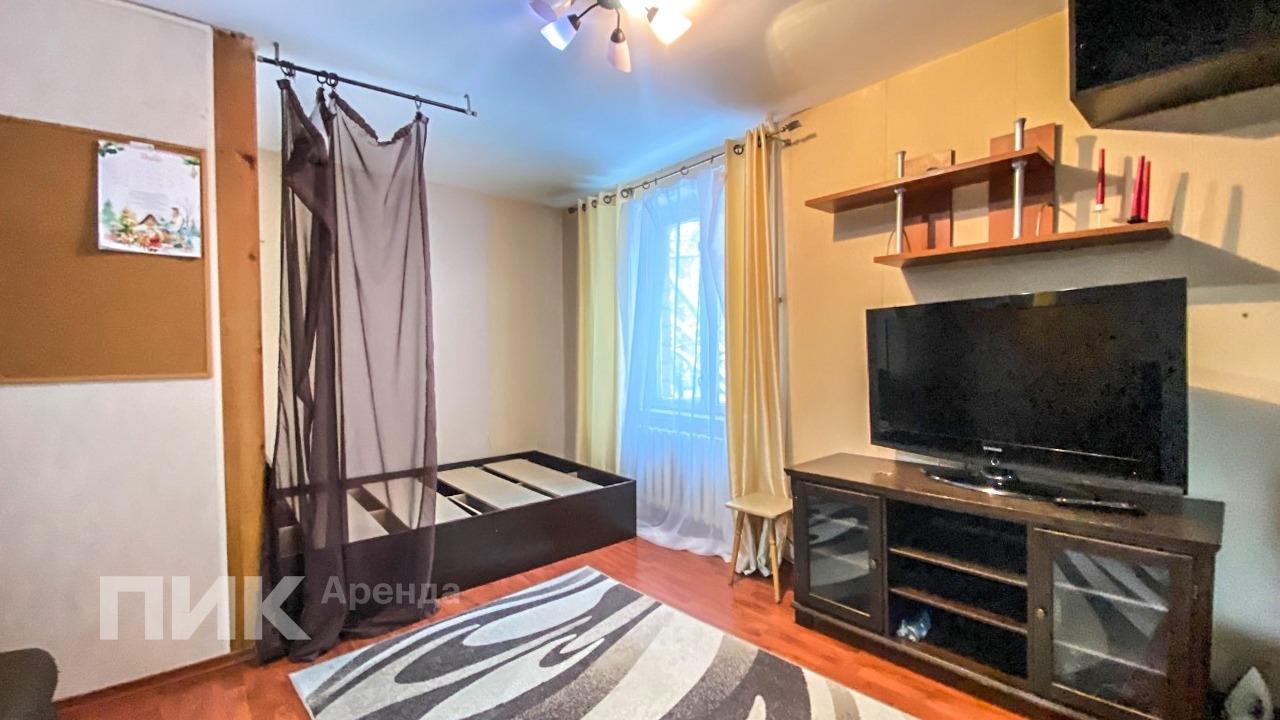 1-к. квартира, 30 м², 49 400 ₽/мес — фото № 1 1-к. квартира, 30 м², 49 400 ₽/мес — фото № 1