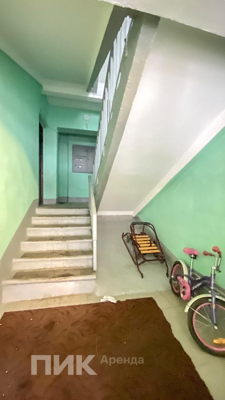 1-к. квартира, 30 м², 49 400 ₽/мес — фото № 13 1-к. квартира, 30 м², 49 400 ₽/мес — фото № 13