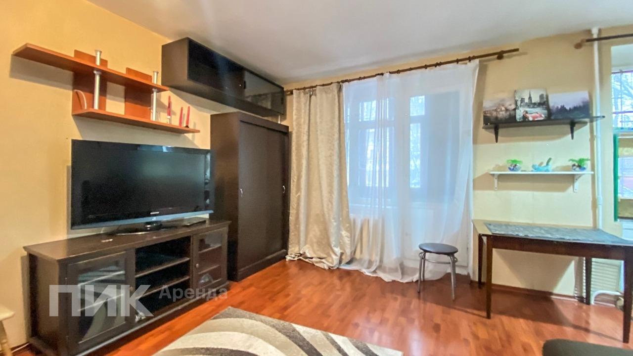 1-к. квартира, 30 м², 49 400 ₽/мес — фото № 2 1-к. квартира, 30 м², 49 400 ₽/мес — фото № 2