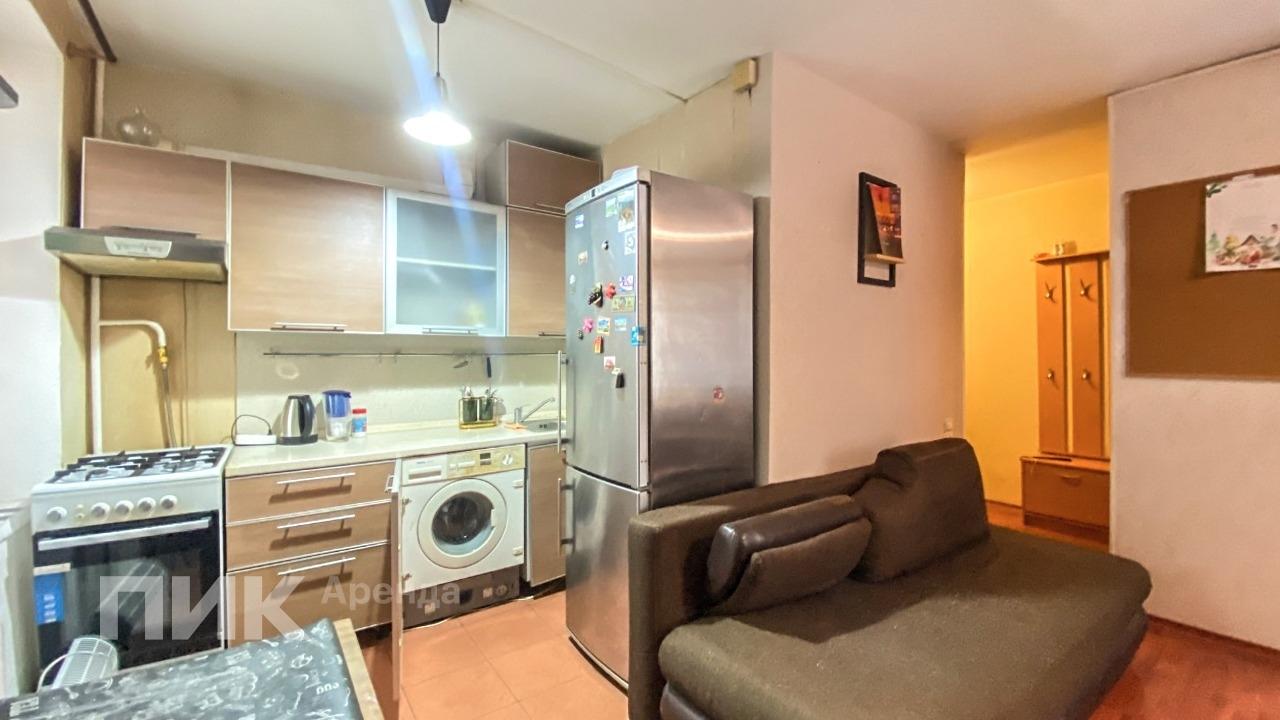 1-к. квартира, 30 м², 49 400 ₽/мес — фото № 6 1-к. квартира, 30 м², 49 400 ₽/мес — фото № 6