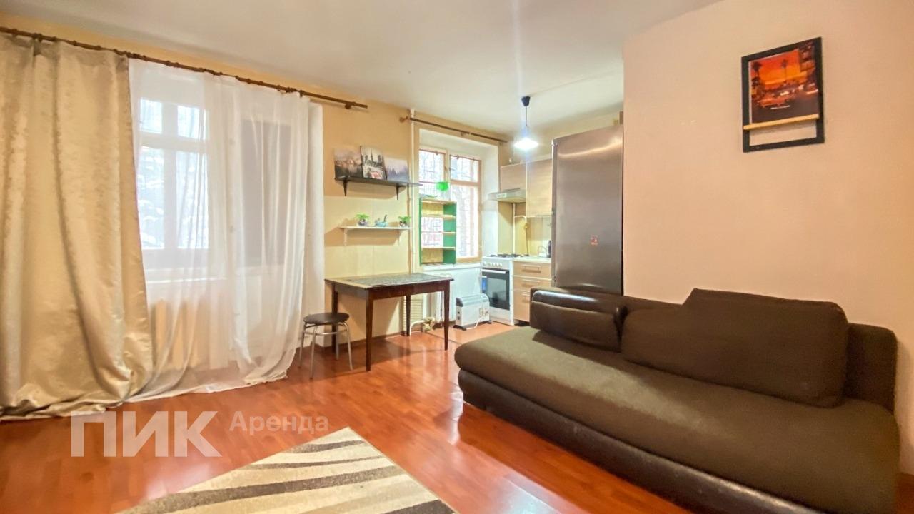 1-к. квартира, 30 м², 49 400 ₽/мес — фото № 3 1-к. квартира, 30 м², 49 400 ₽/мес — фото № 3