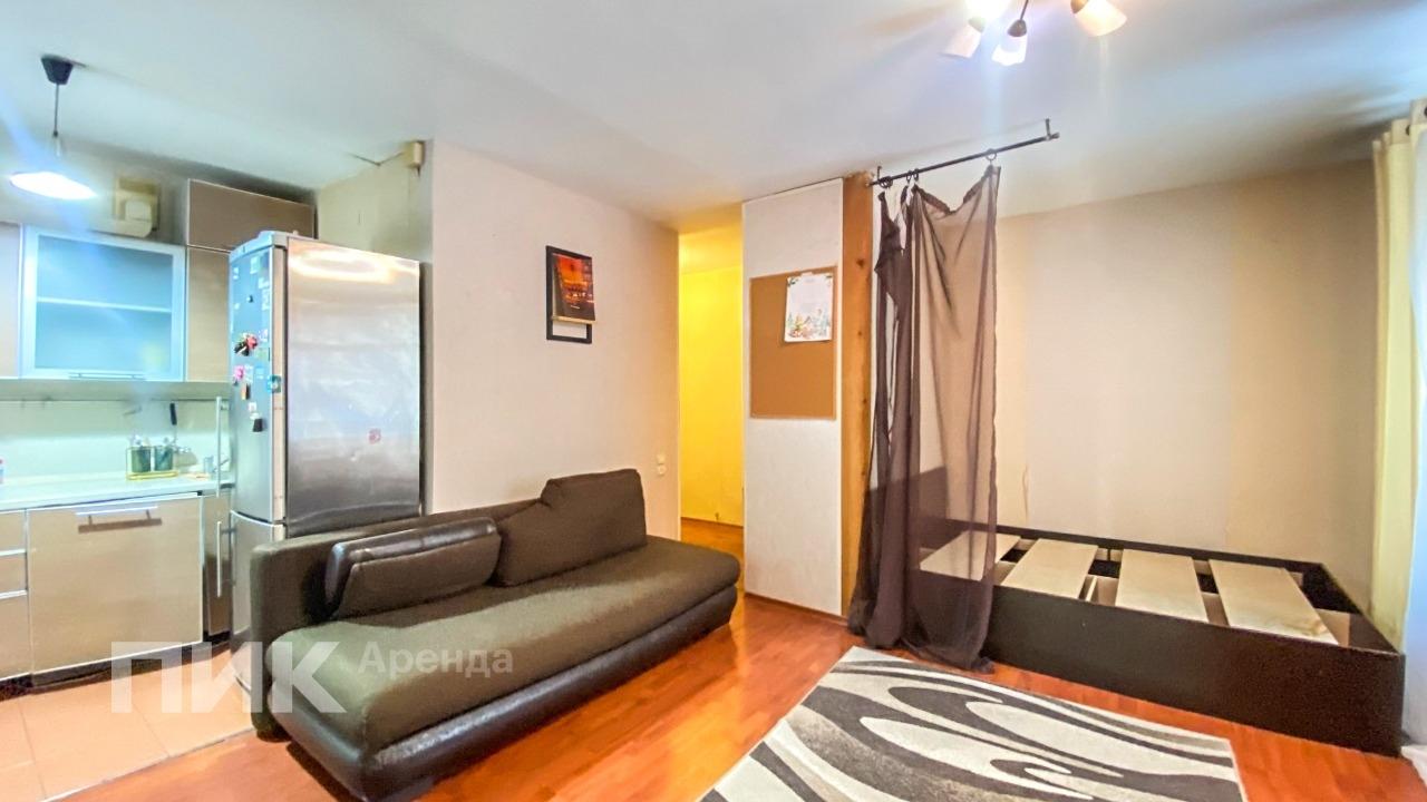 1-к. квартира, 30 м², 49 400 ₽/мес — фото № 4 1-к. квартира, 30 м², 49 400 ₽/мес — фото № 4