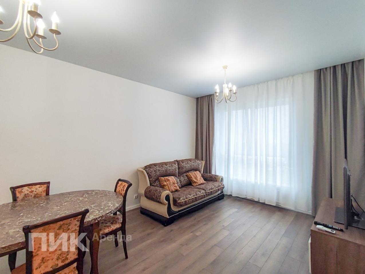 2-к. квартира, 78.3 м², 134 600 ₽/мес — фото № 7 2-к. квартира, 78.3 м², 134 600 ₽/мес — фото № 7