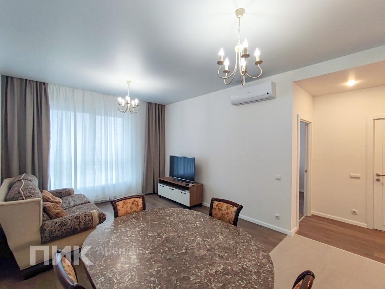 2-к. квартира, 78.3 м², 134 600 ₽/мес — фото № 8 2-к. квартира, 78.3 м², 134 600 ₽/мес — фото № 8
