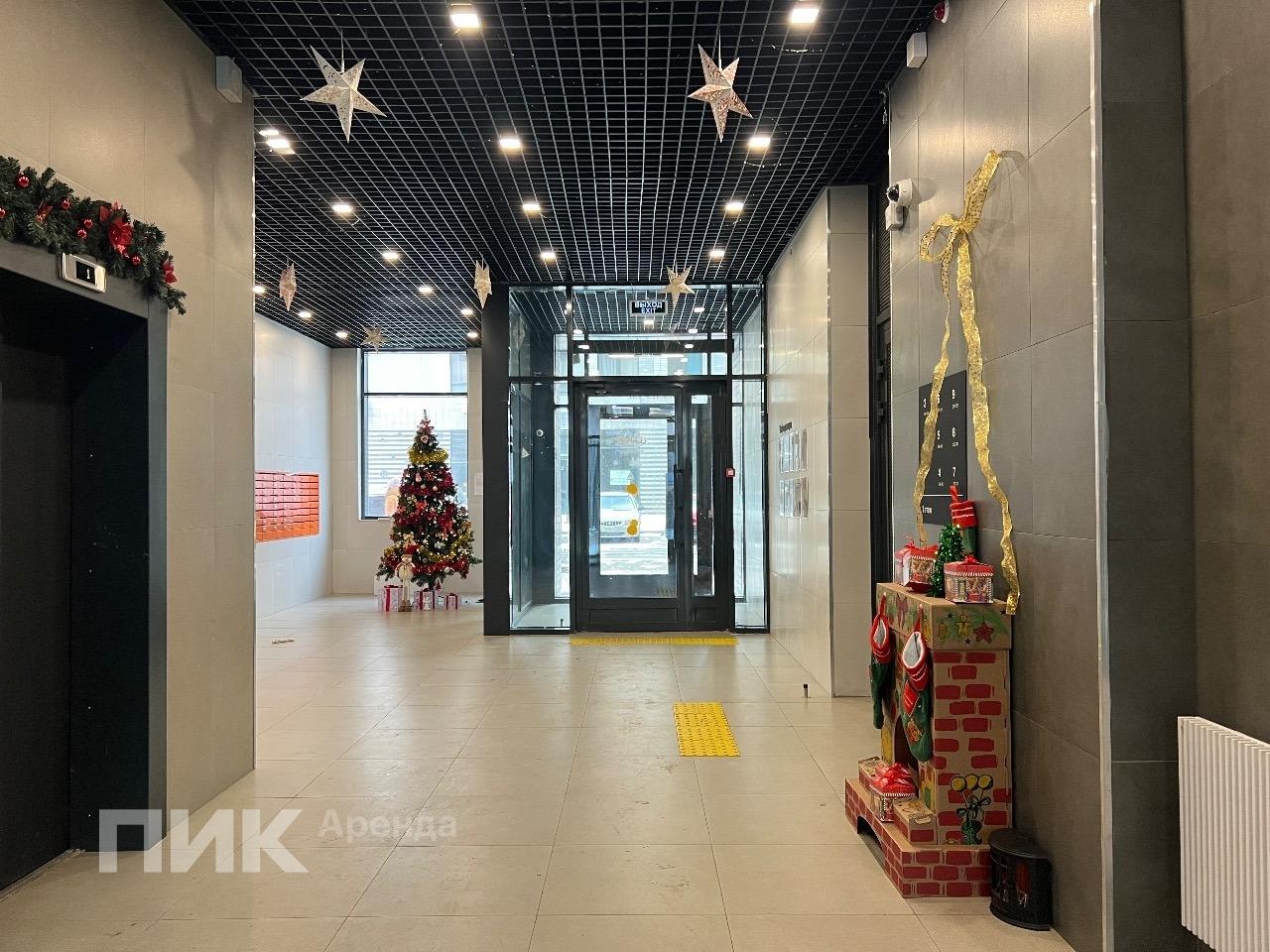 студия, 22.8 м², 32 000 ₽/мес — фото № 12 студия, 22.8 м², 32 000 ₽/мес — фото № 12