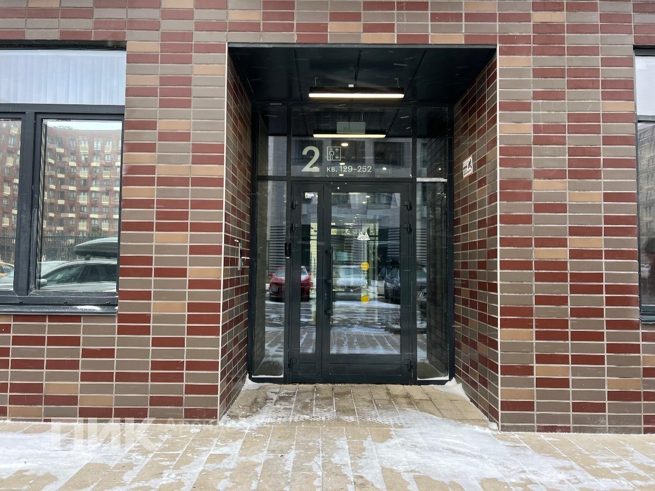 студия, 22.8 м², 32 000 ₽/мес — фото № 15 студия, 22.8 м², 32 000 ₽/мес — фото № 15