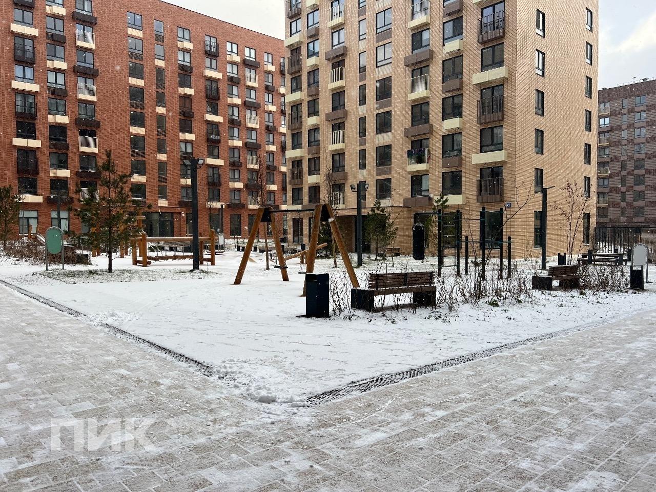 студия, 22.8 м², 32 000 ₽/мес — фото № 16 студия, 22.8 м², 32 000 ₽/мес — фото № 16