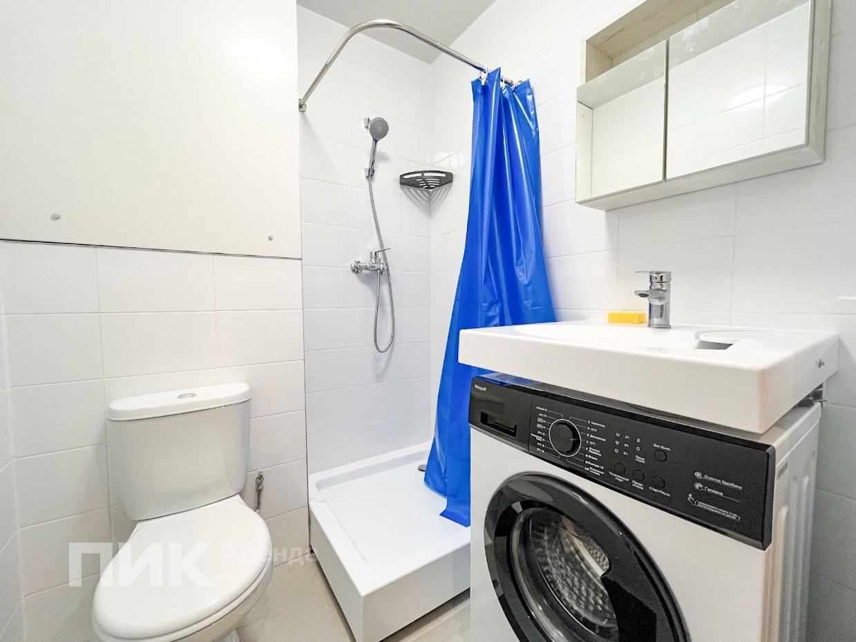 студия, 22.8 м², 32 000 ₽/мес — фото № 6 студия, 22.8 м², 32 000 ₽/мес — фото № 6