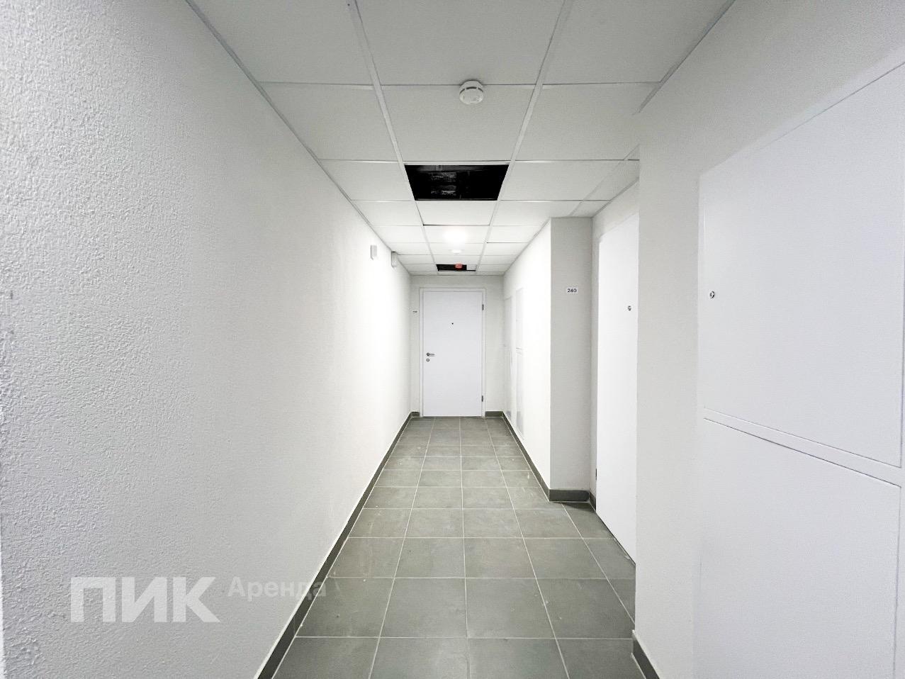 студия, 22.8 м², 32 000 ₽/мес — фото № 10 студия, 22.8 м², 32 000 ₽/мес — фото № 10