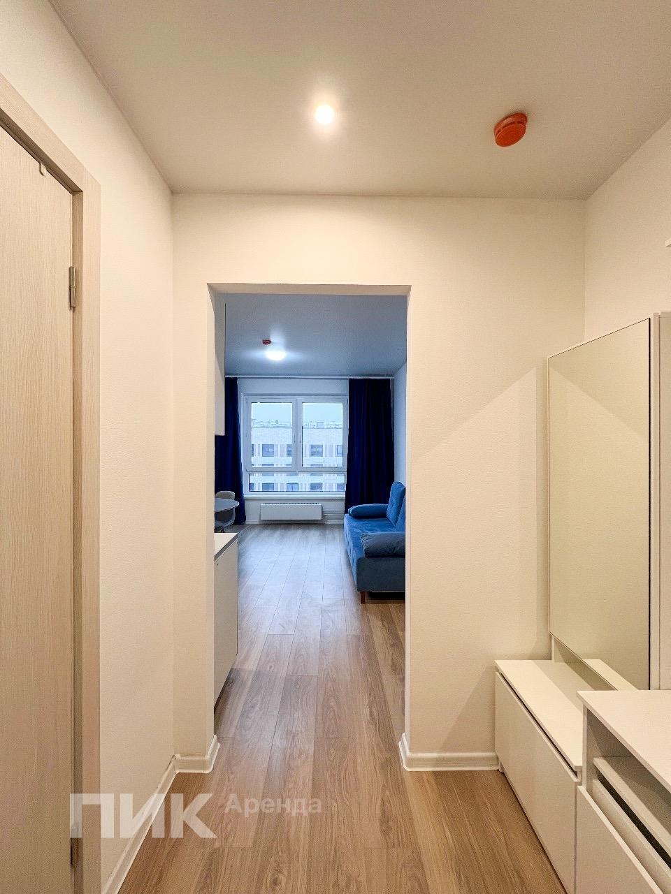 студия, 22.8 м², 32 000 ₽/мес — фото № 8 студия, 22.8 м², 32 000 ₽/мес — фото № 8