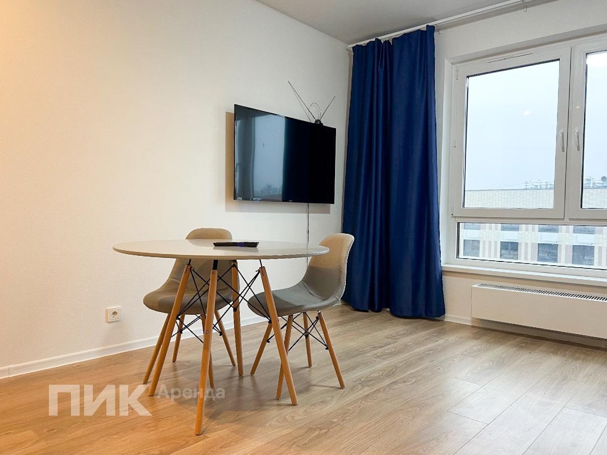 студия, 22.8 м², 32 000 ₽/мес — фото № 3 студия, 22.8 м², 32 000 ₽/мес — фото № 3