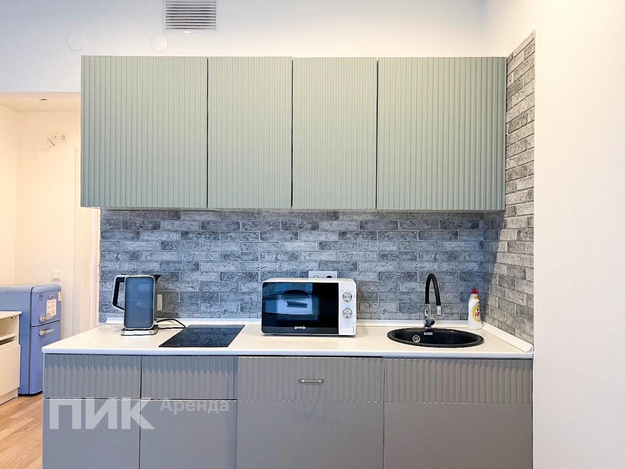 студия, 22.8 м², 32 000 ₽/мес — фото № 4 студия, 22.8 м², 32 000 ₽/мес — фото № 4