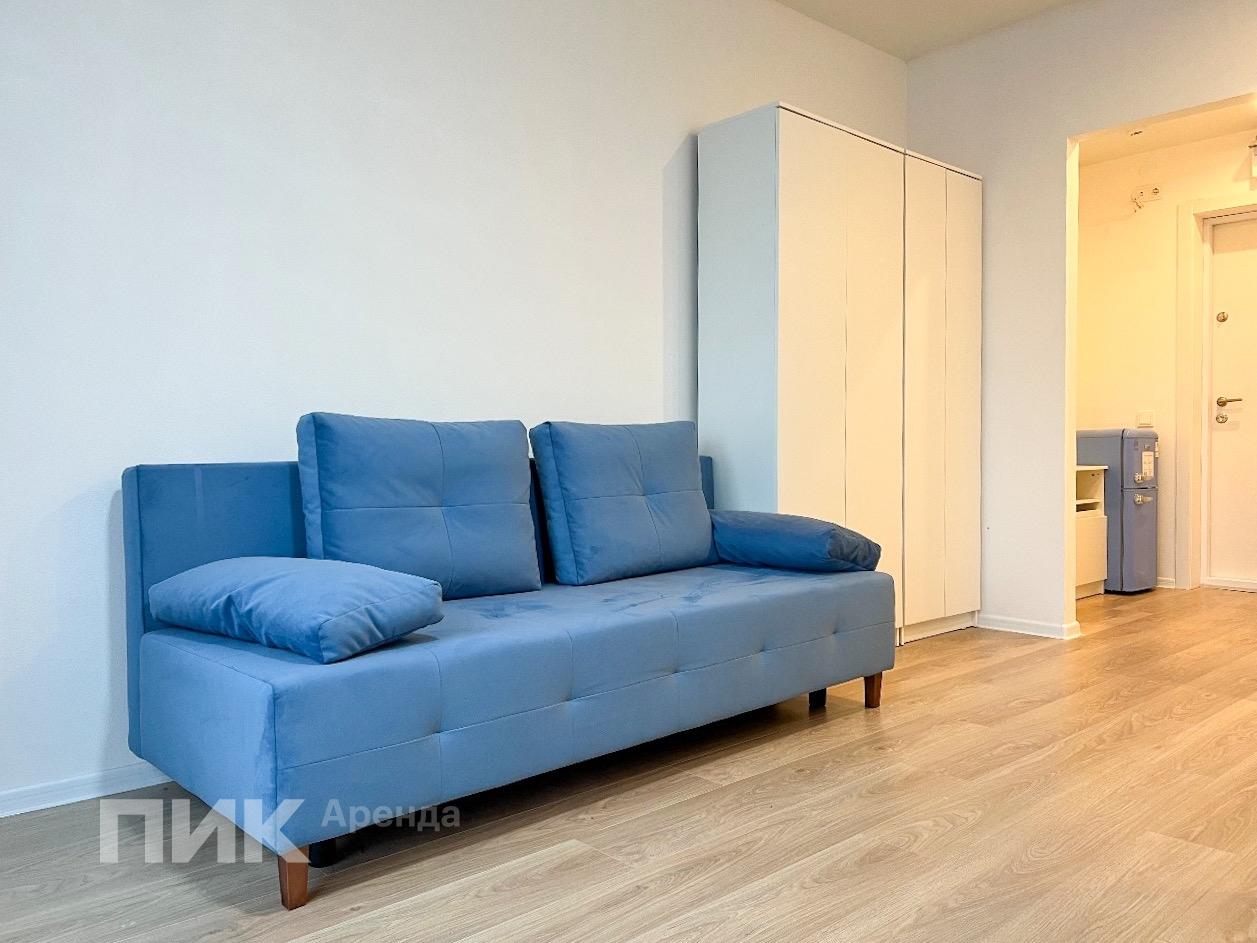 студия, 22.8 м², 32 000 ₽/мес — фото № 2 студия, 22.8 м², 32 000 ₽/мес — фото № 2