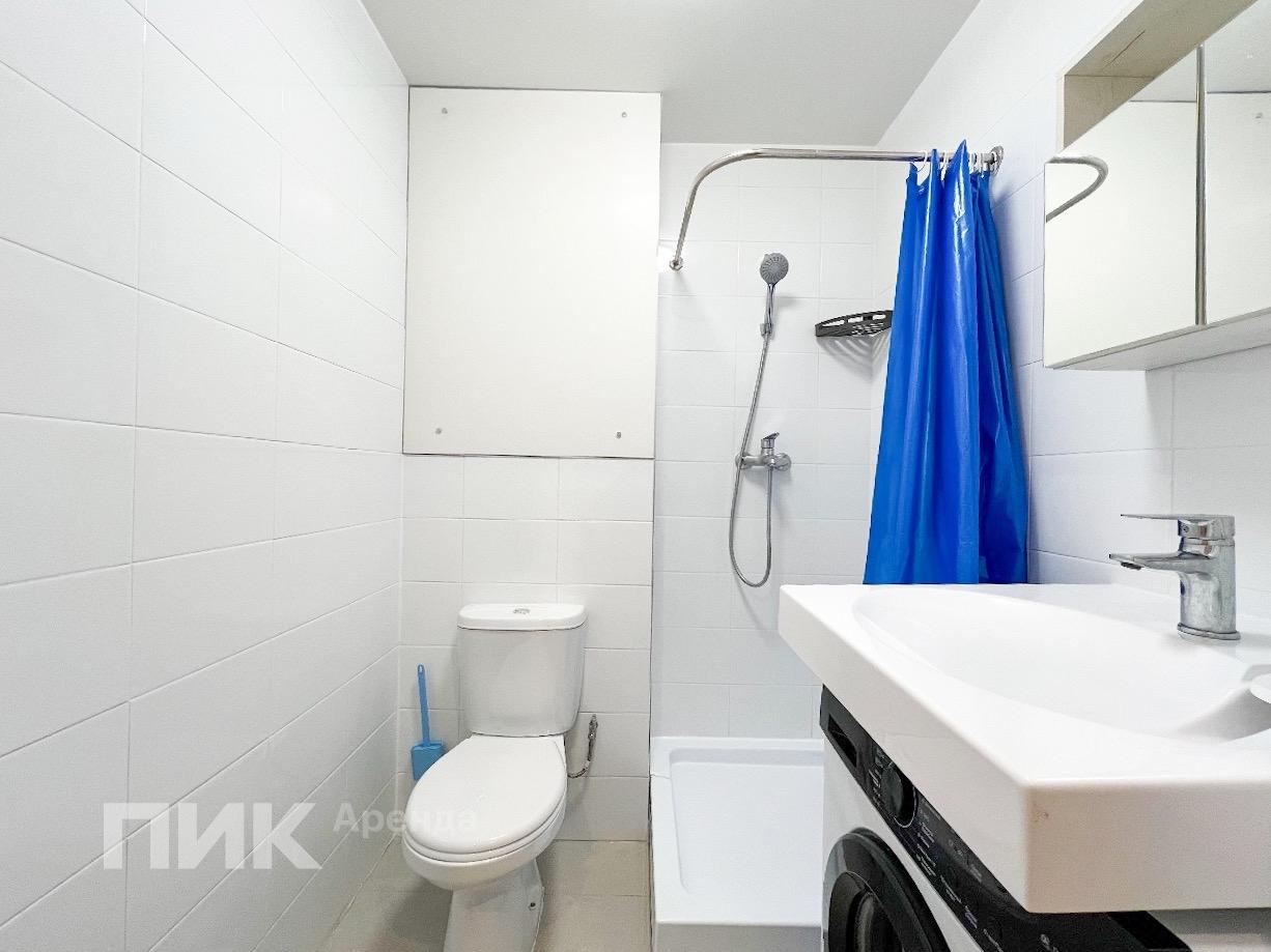 студия, 22.8 м², 32 000 ₽/мес — фото № 7 студия, 22.8 м², 32 000 ₽/мес — фото № 7