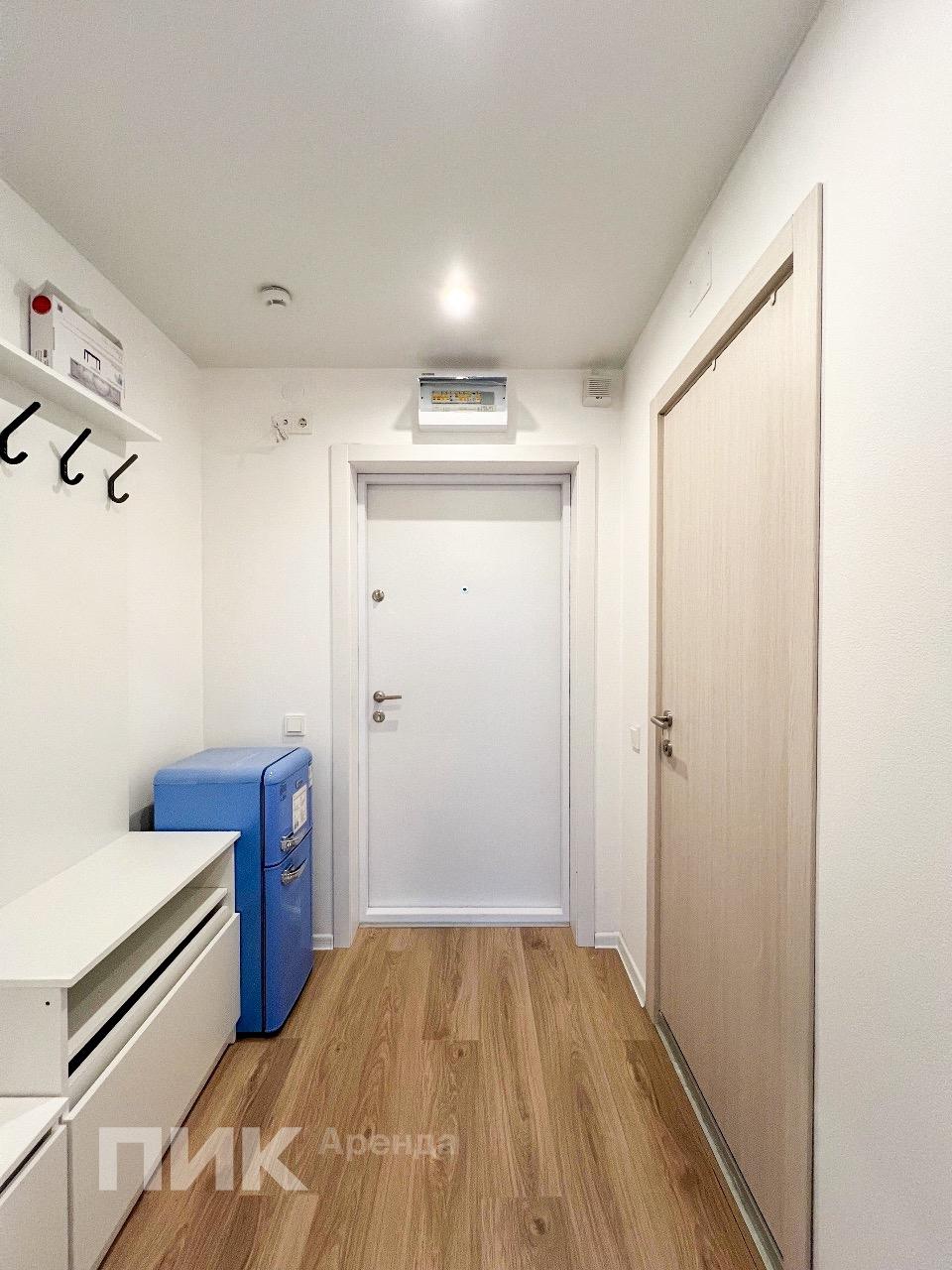 студия, 22.8 м², 32 000 ₽/мес — фото № 9 студия, 22.8 м², 32 000 ₽/мес — фото № 9