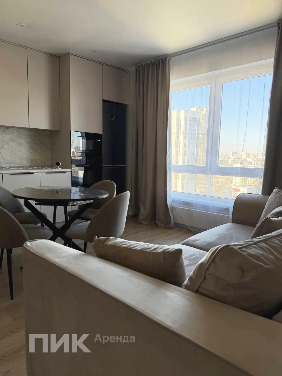 2-к. квартира, 50 м², 95 000 ₽/мес — фото № 7 2-к. квартира, 50 м², 95 000 ₽/мес — фото № 7