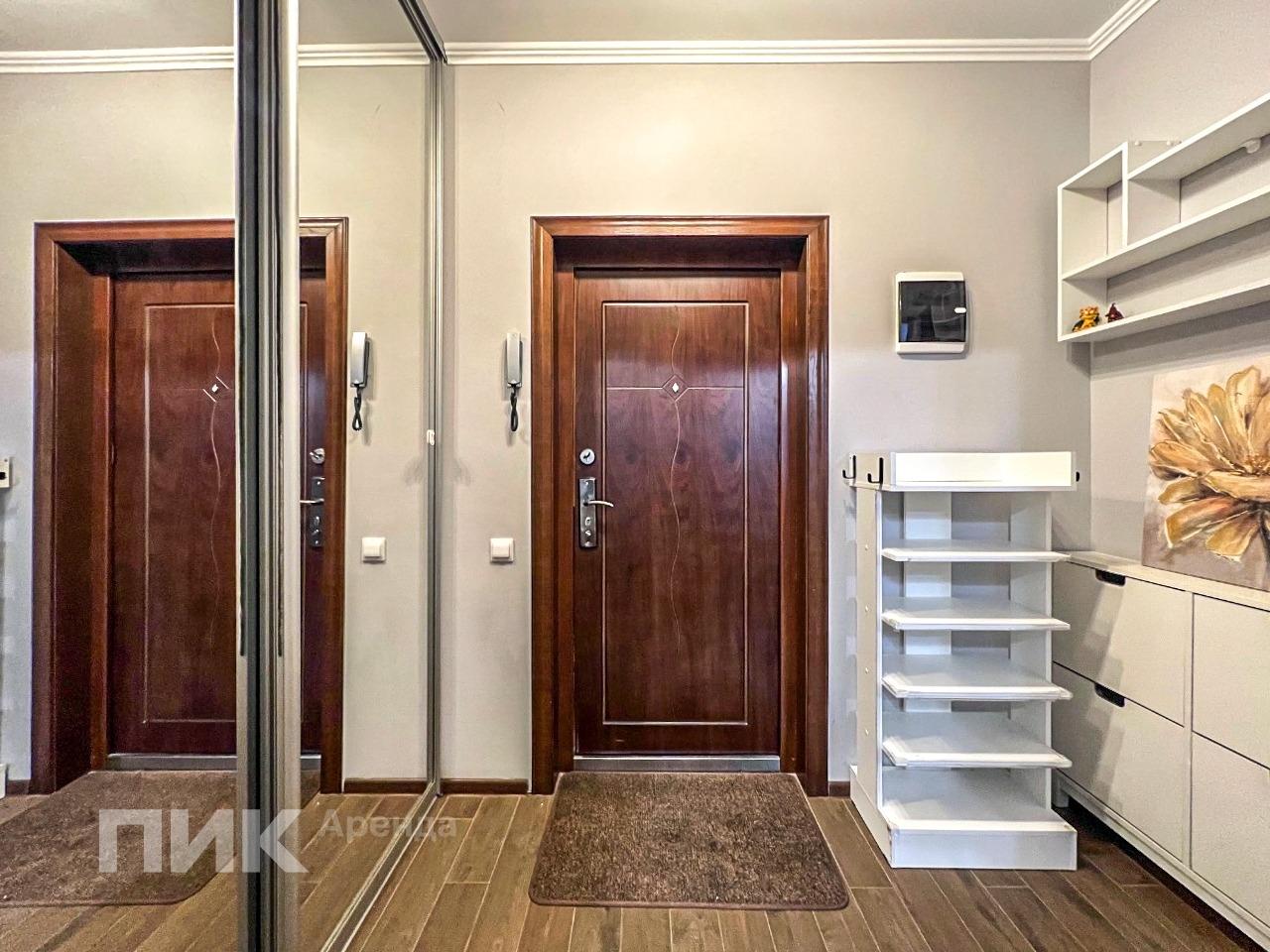 1-к. квартира, 33.4 м², 53 100 ₽/мес — фото № 10 1-к. квартира, 33.4 м², 53 100 ₽/мес — фото № 10