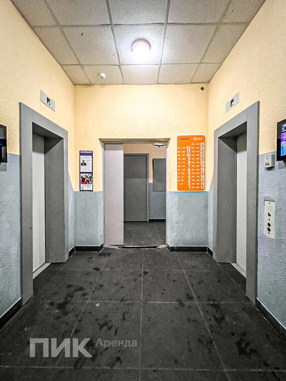 1-к. квартира, 33.4 м², 53 100 ₽/мес — фото № 13 1-к. квартира, 33.4 м², 53 100 ₽/мес — фото № 13