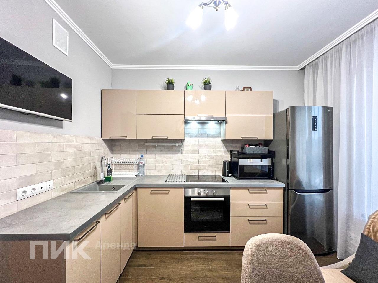 1-к. квартира, 33.4 м², 53 100 ₽/мес — фото № 5 1-к. квартира, 33.4 м², 53 100 ₽/мес — фото № 5