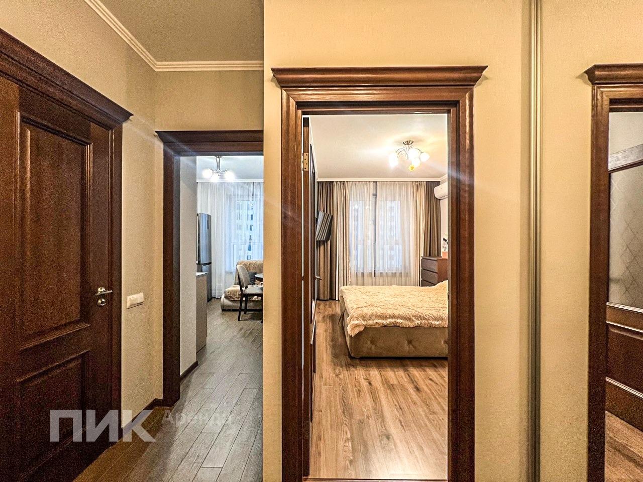 1-к. квартира, 33.4 м², 53 100 ₽/мес — фото № 9 1-к. квартира, 33.4 м², 53 100 ₽/мес — фото № 9