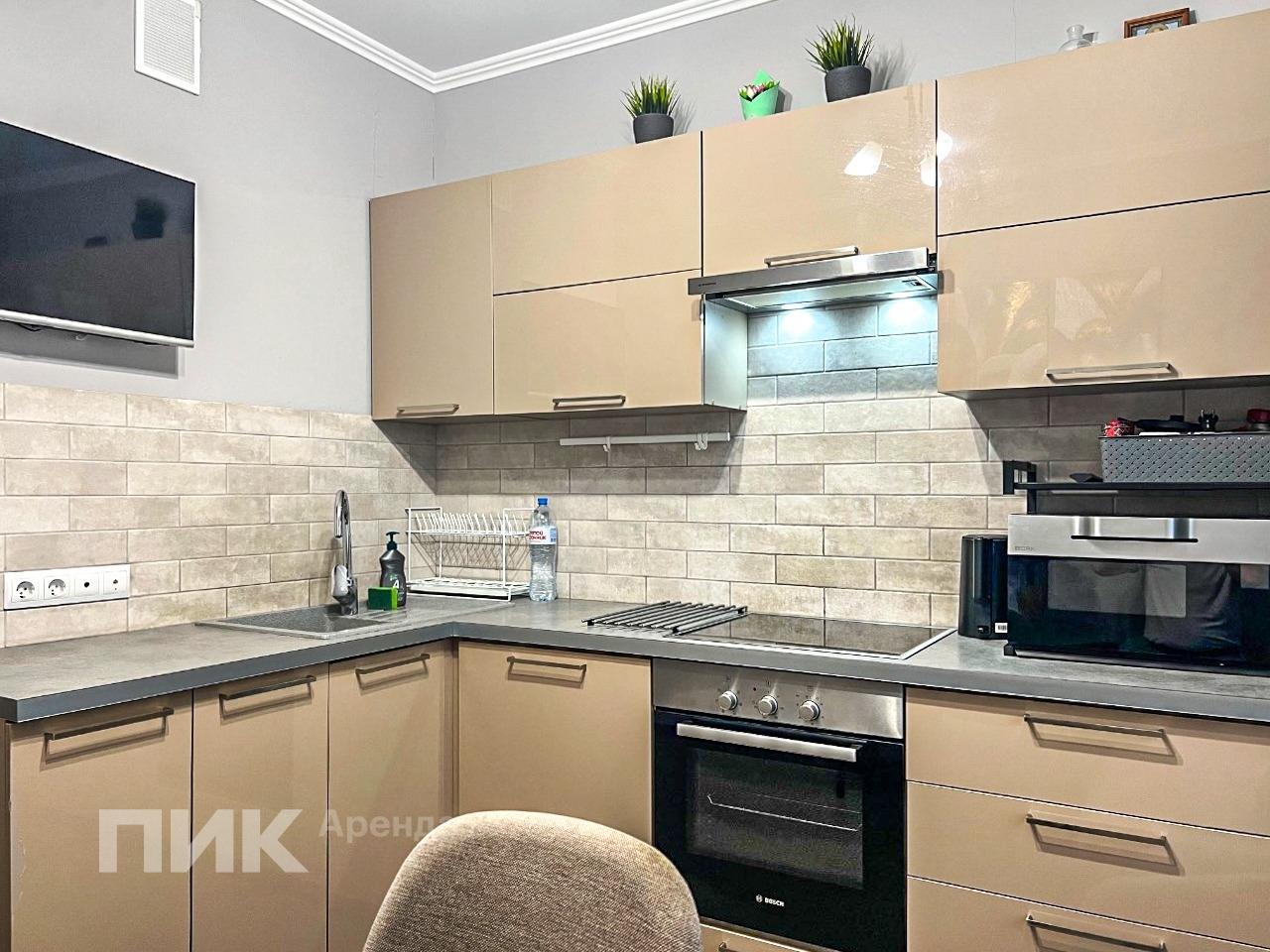 1-к. квартира, 33.4 м², 53 100 ₽/мес — фото № 6 1-к. квартира, 33.4 м², 53 100 ₽/мес — фото № 6