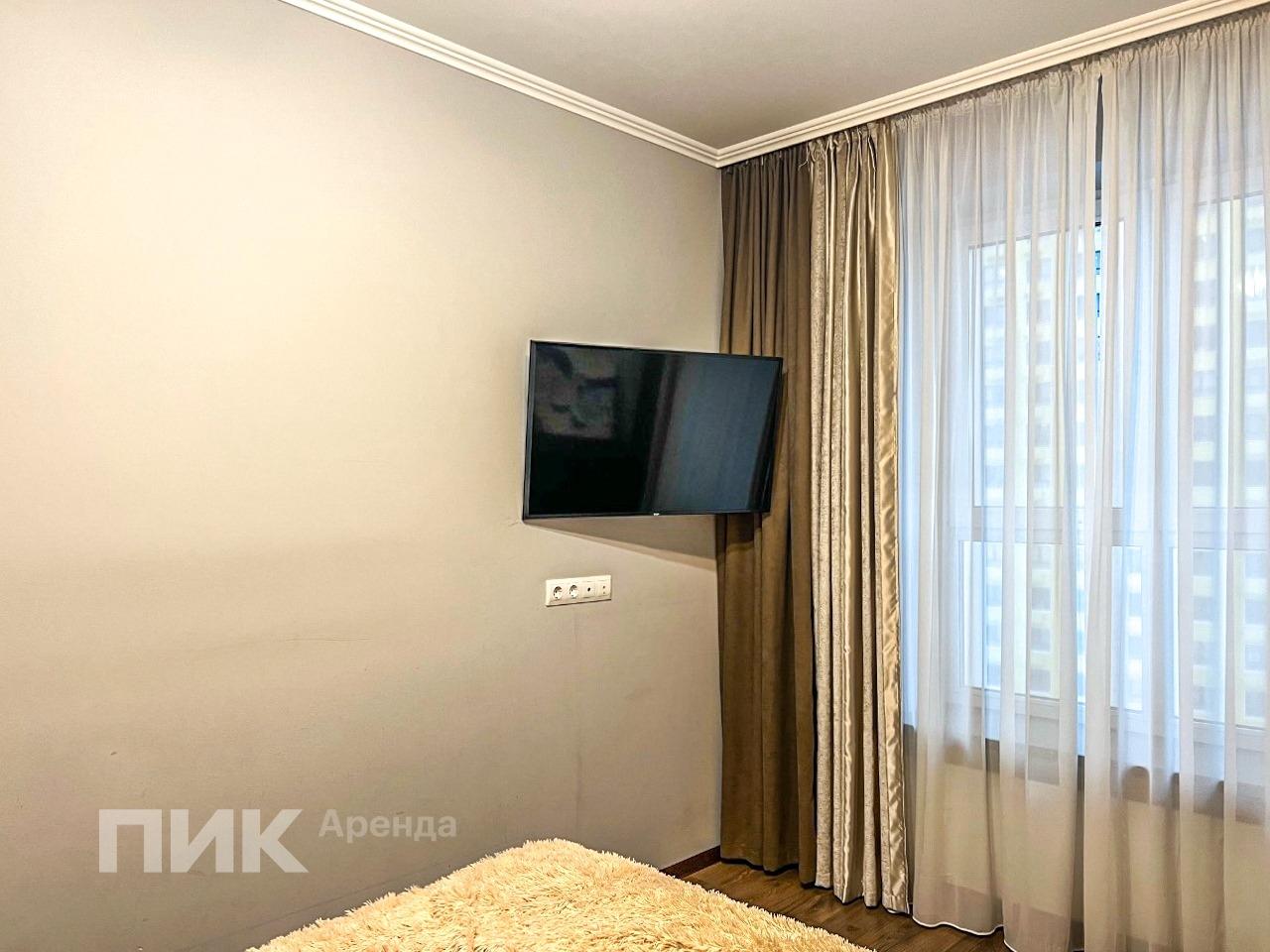 1-к. квартира, 33.4 м², 53 100 ₽/мес — фото № 3 1-к. квартира, 33.4 м², 53 100 ₽/мес — фото № 3